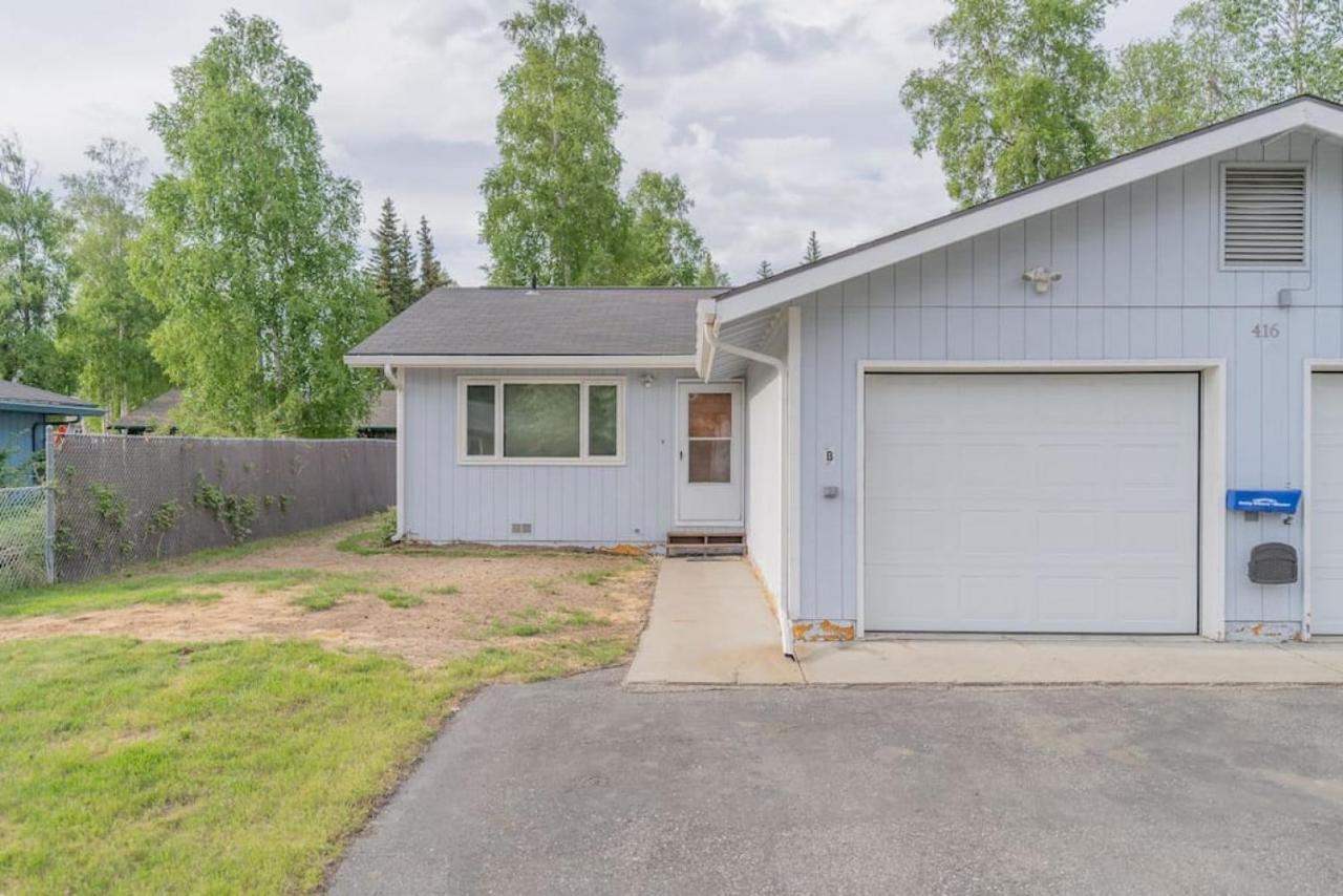 The Western Hale Hideaway Fairbanks Exterior foto